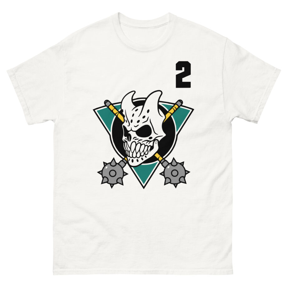 Slaughter to Prevail Hockey Unisex classic tee