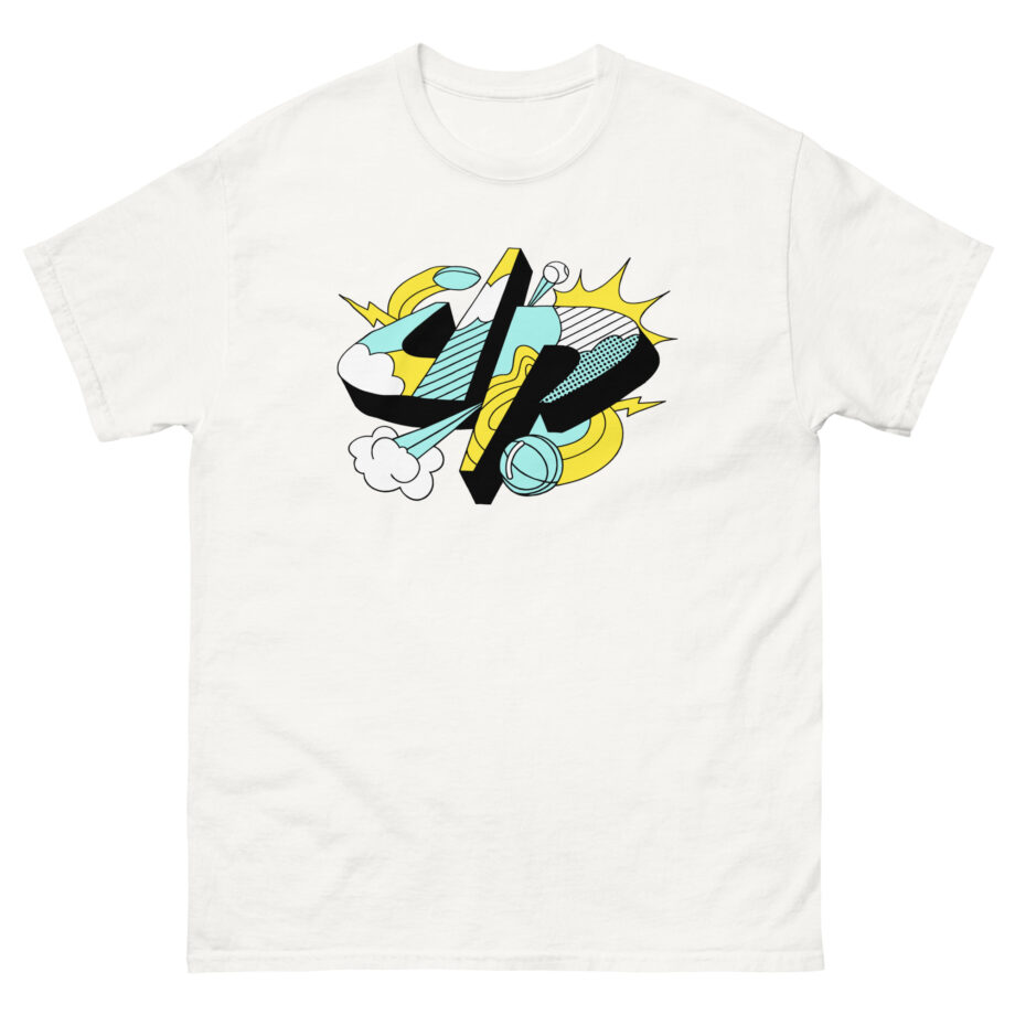 Dude Perfect Dominate Unisex classic tee