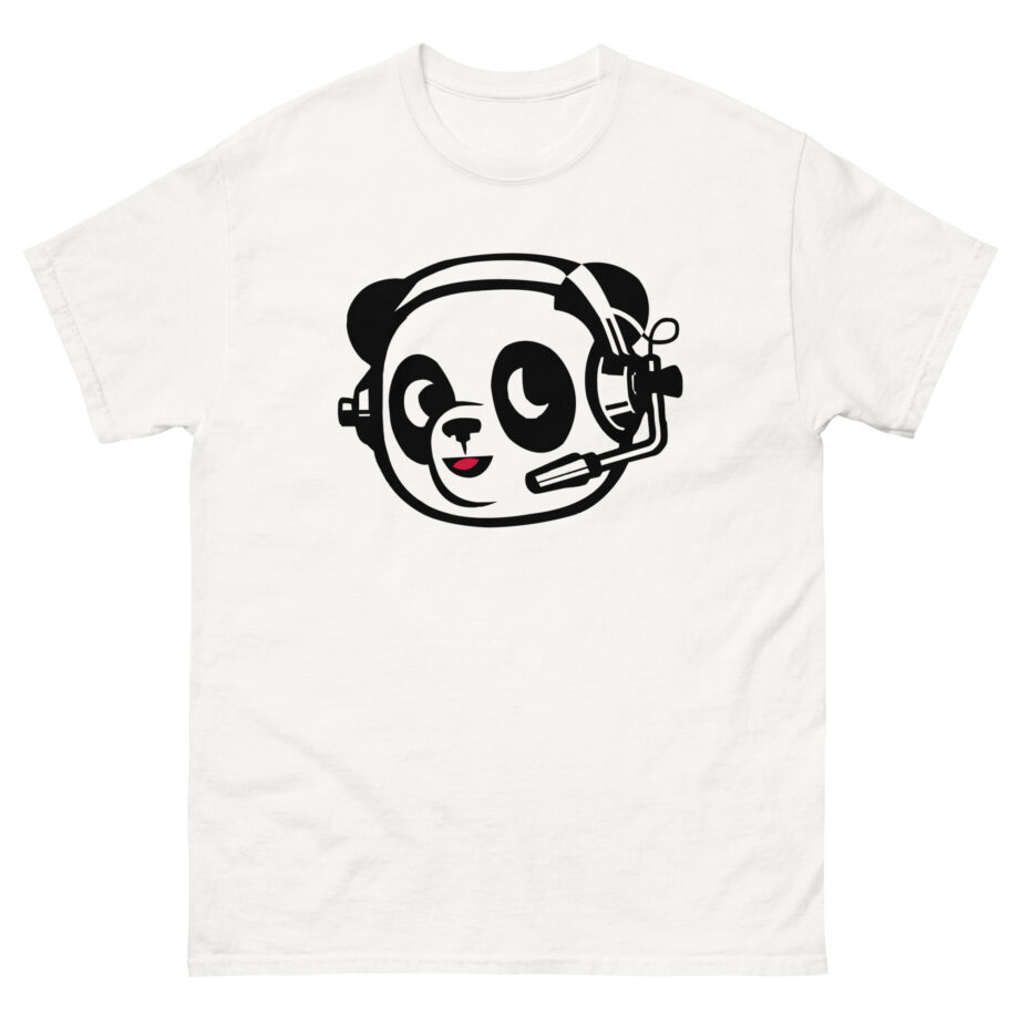 Dude Perfect John Panda Headset Unisex classic tee
