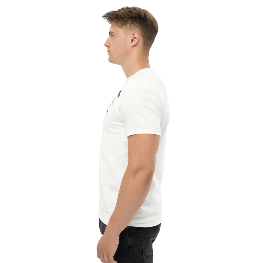 LOL Peace Out Bro Unisex classic tee