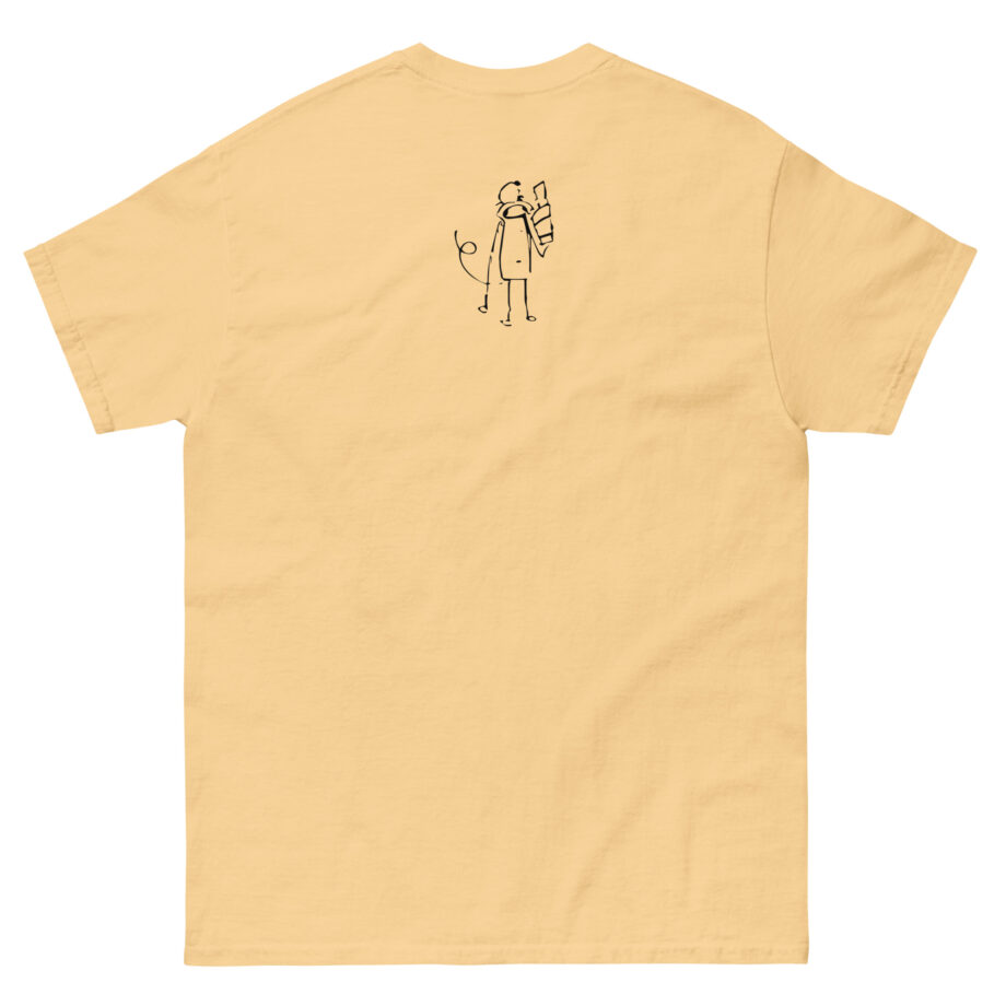 Jake Minch Unisex classic tee