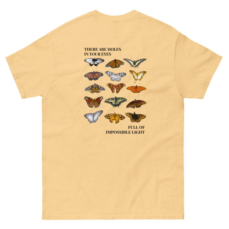 Mt. Joy Butterfly Unisex classic tee