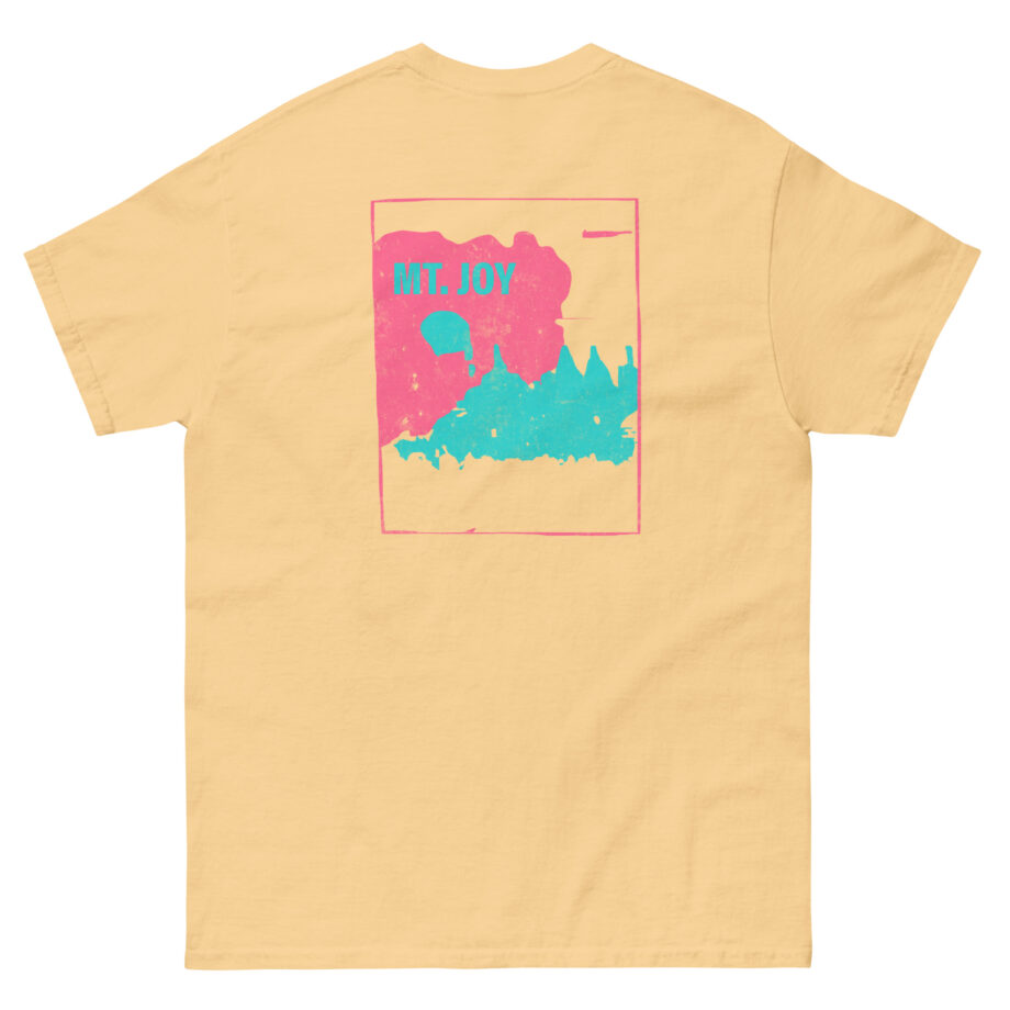 Mt. Joy Live Unisex classic tee