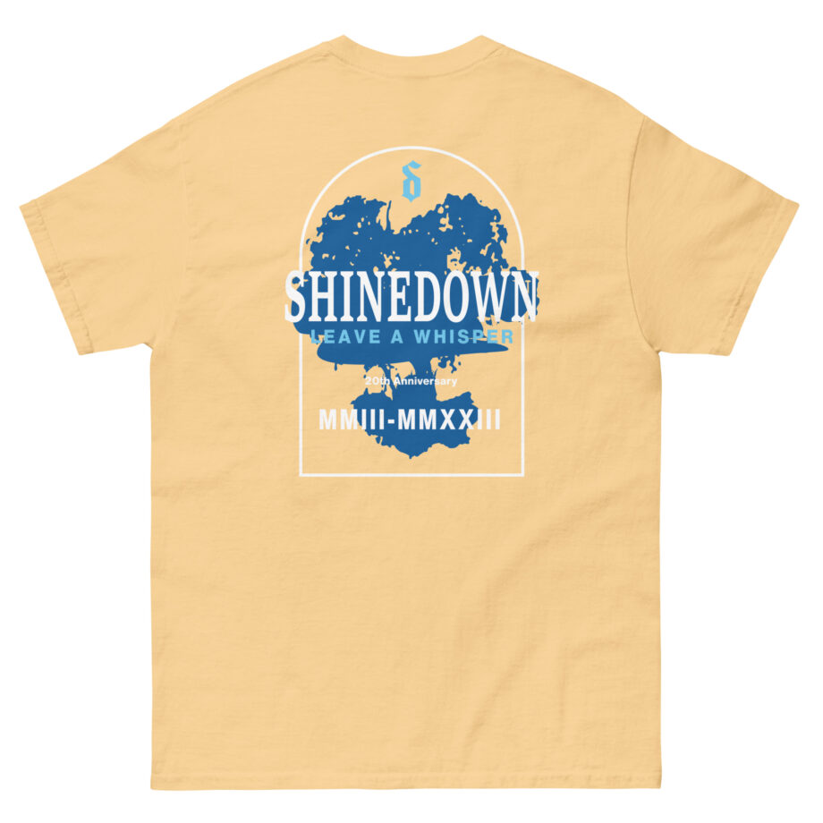 Shinedown LAW Tree Unisex classic tee