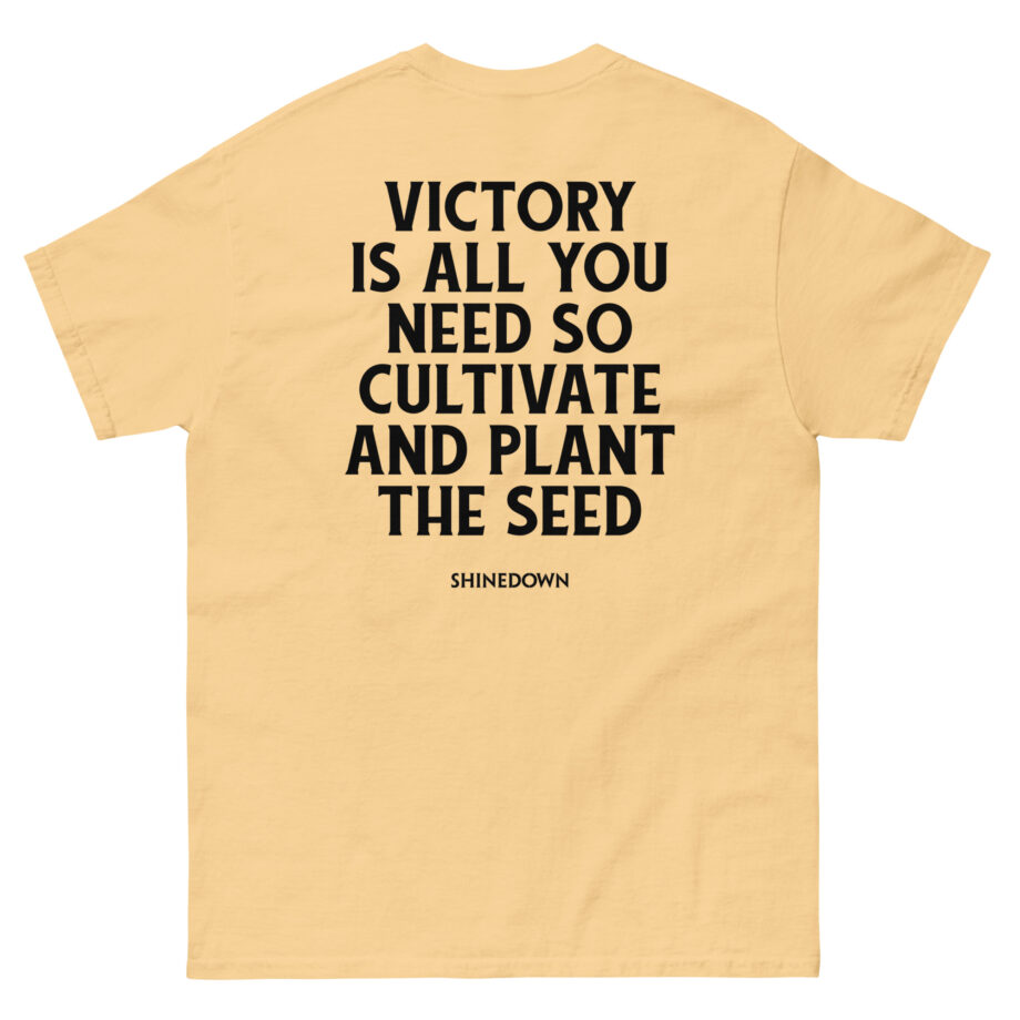 Shinedown Plant the Seed Unisex classic tee