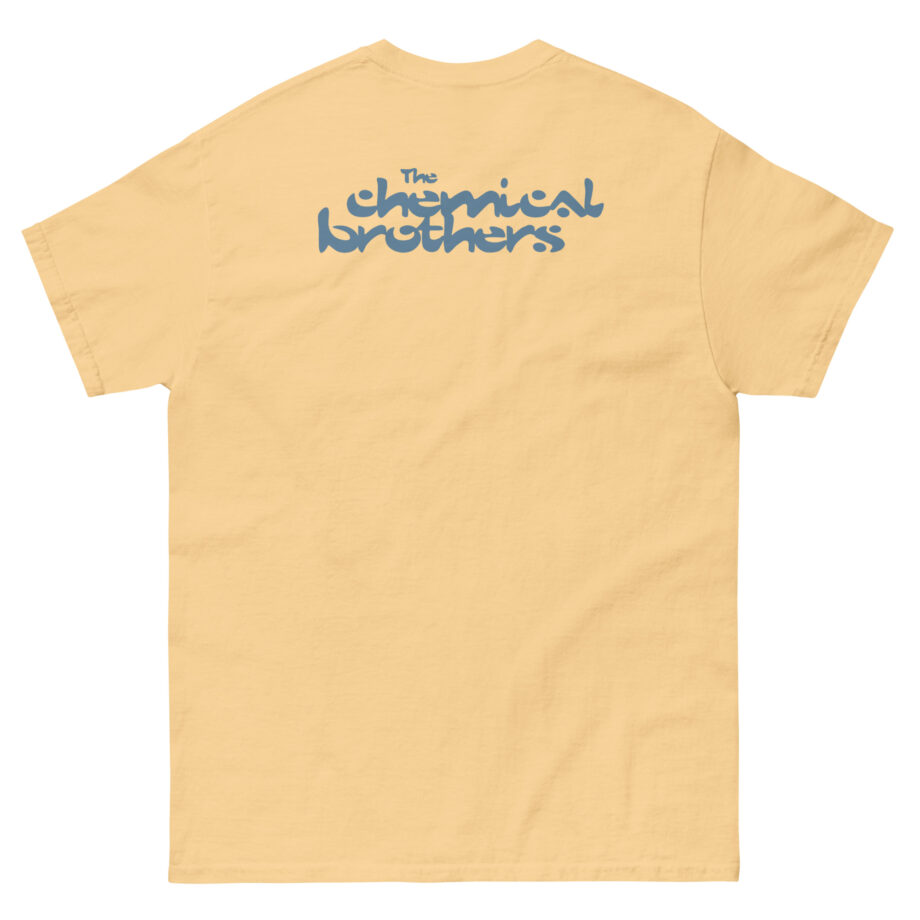 The Chemical Brothers Push the Button Unisex classic tee