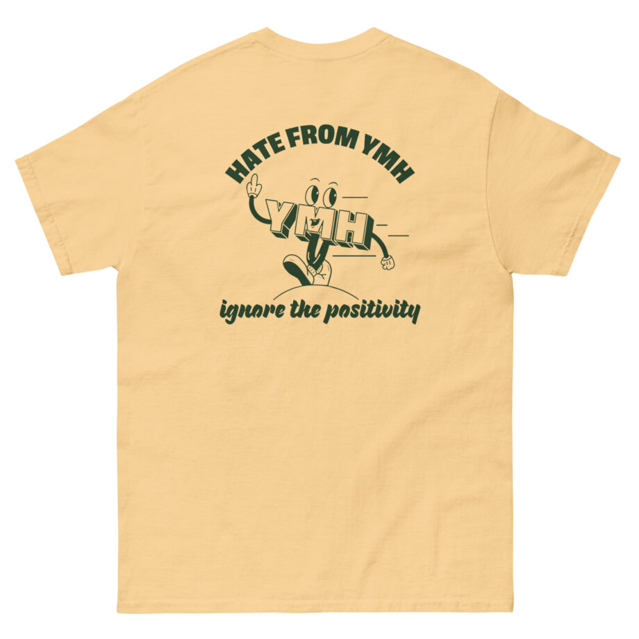 Ymh Hate From YMH Unisex classic tee