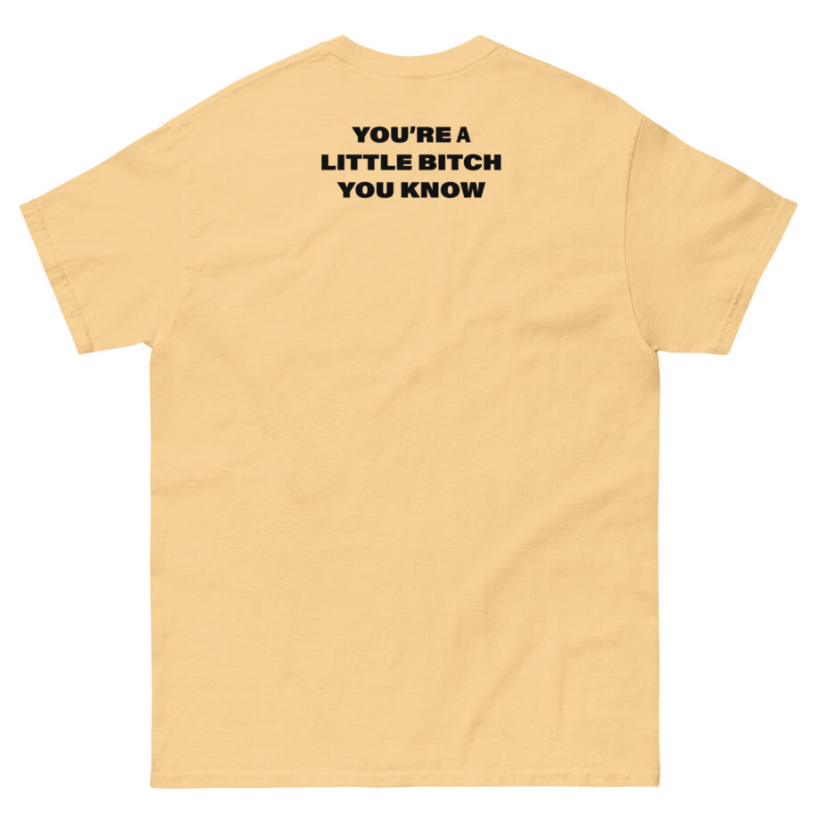 Honey Revenge So Habitual Unisex classic tee
