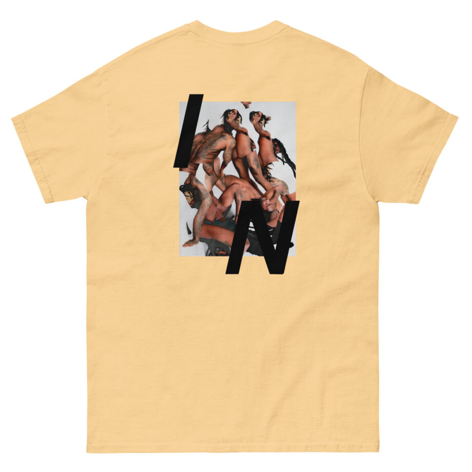 Ho99o9 Skin X Cali Dewitt Unisex classic tee