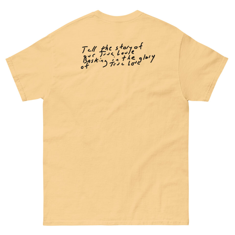 Janes Addiction True Love Unisex classic tee