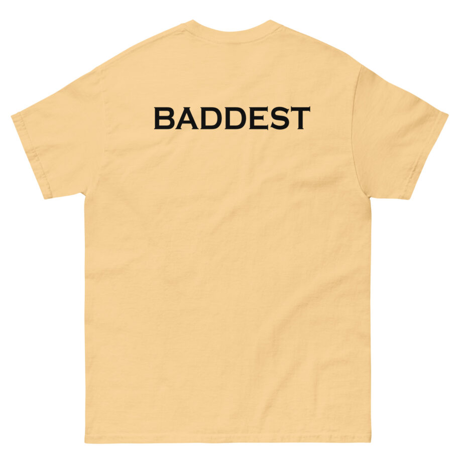 Louie Castro Baddest Unisex classic tee