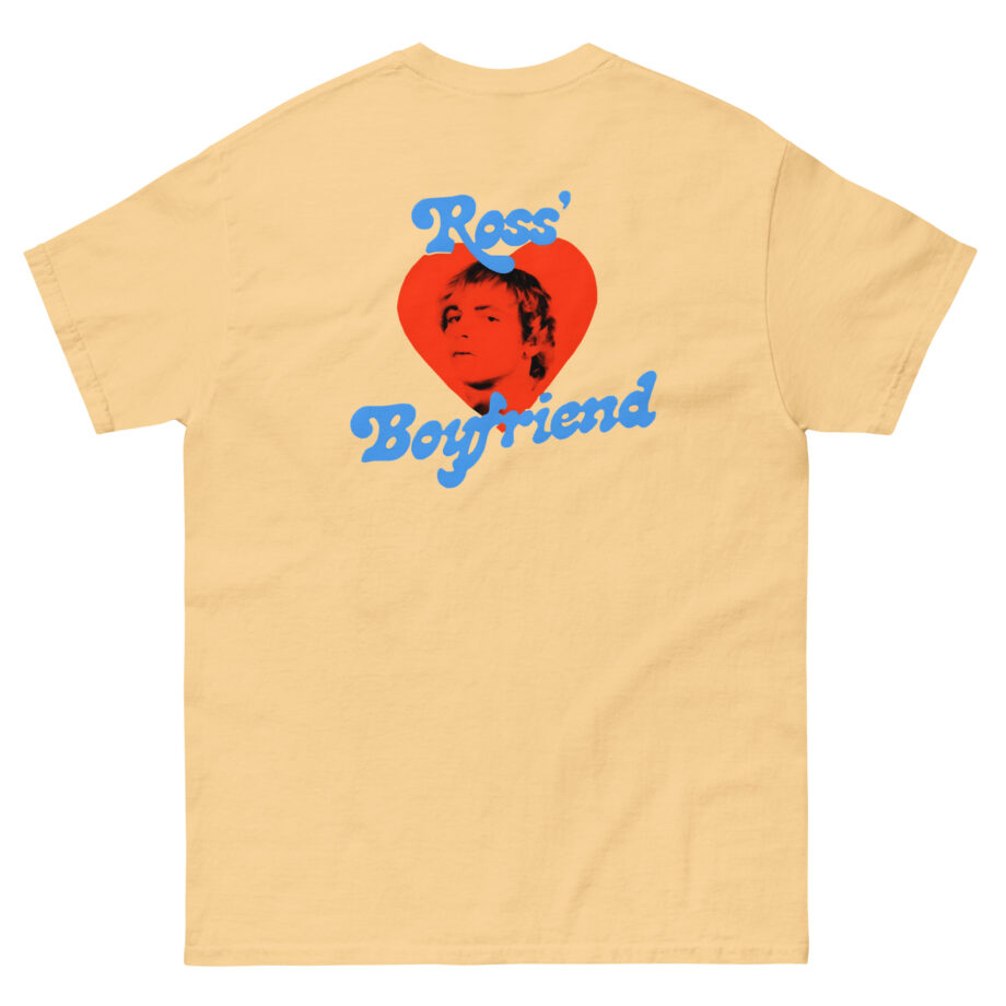Driver Era Ross’ Girlfriend Unisex classic tee