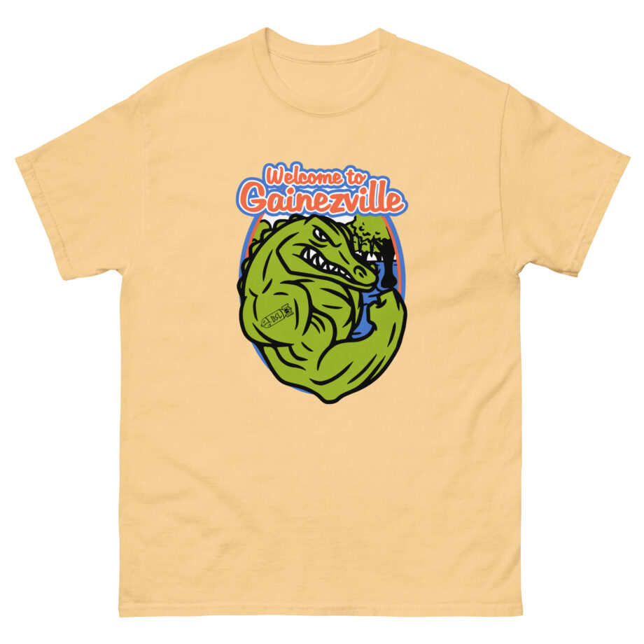 Dom Gainezville College Unisex classic tee