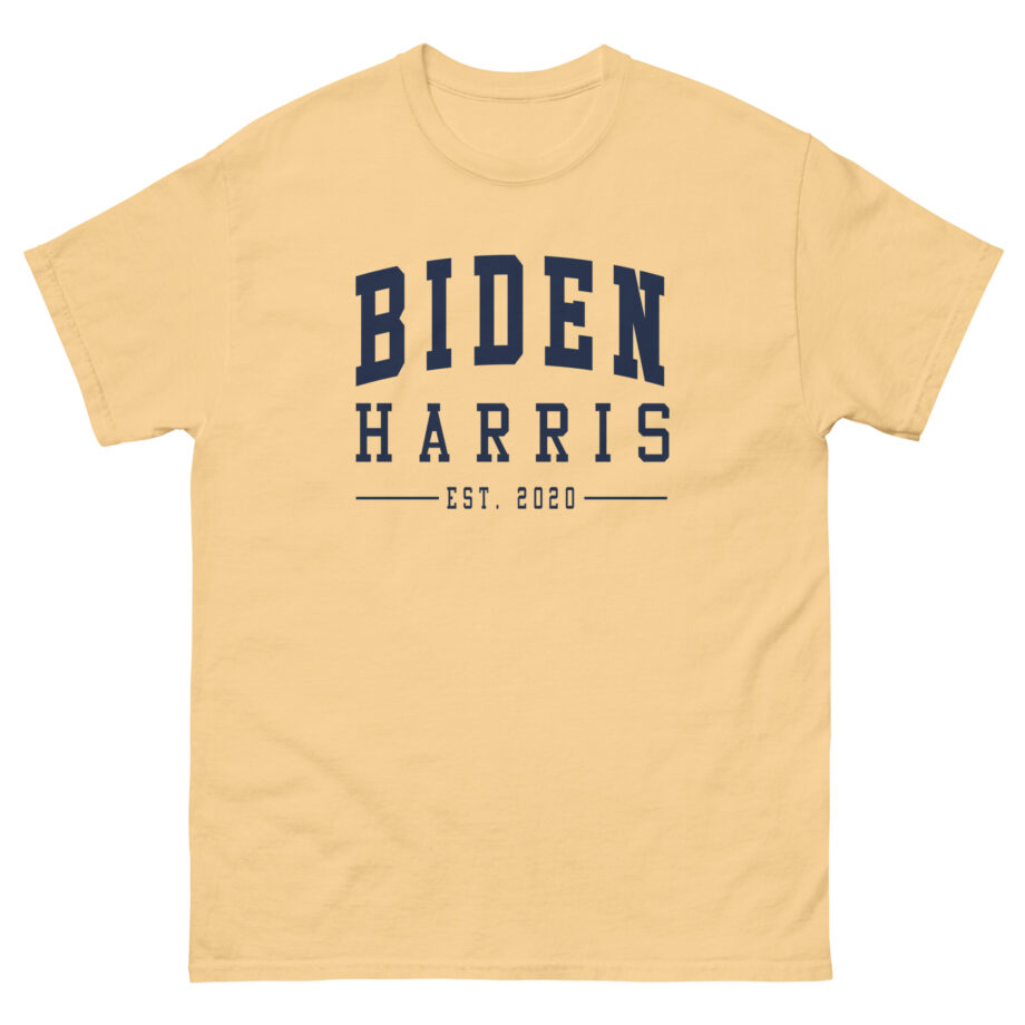 Joe Biden Biden Harris Est. 2020 Unisex classic tee