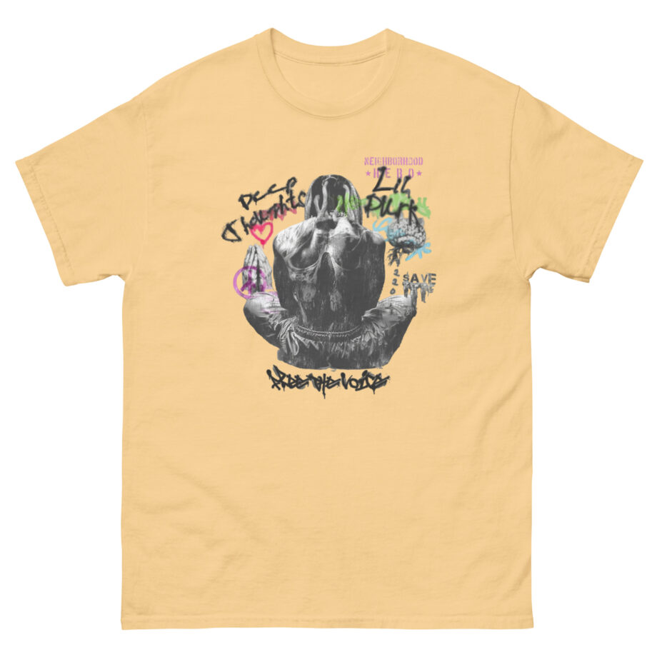 Lil Durk Deep Thoughts Unisex classic tee