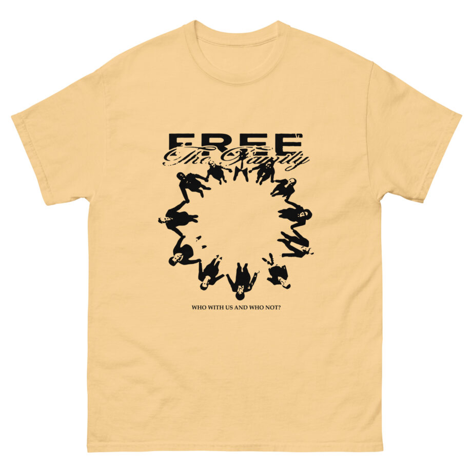 Lil Durk Free the Family Unisex classic tee
