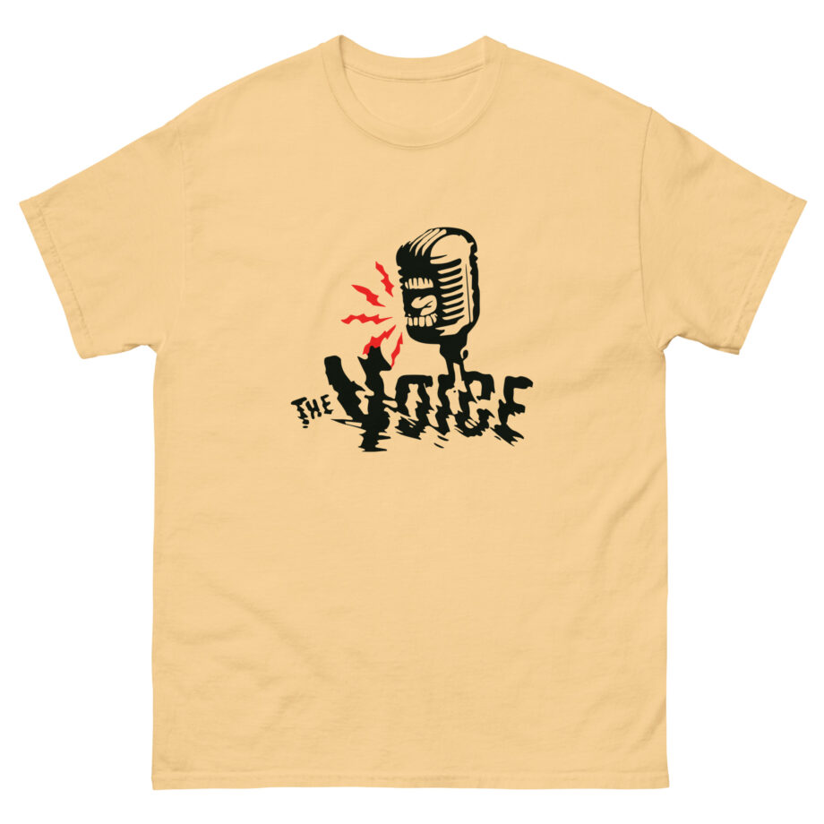 Lil Durk the Voice Durkio Unisex classic tee