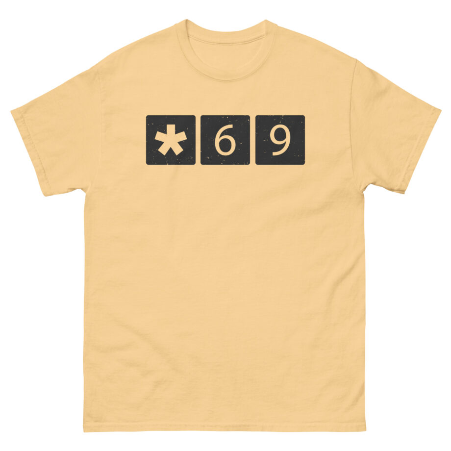Nickelback *69 Unisex classic tee