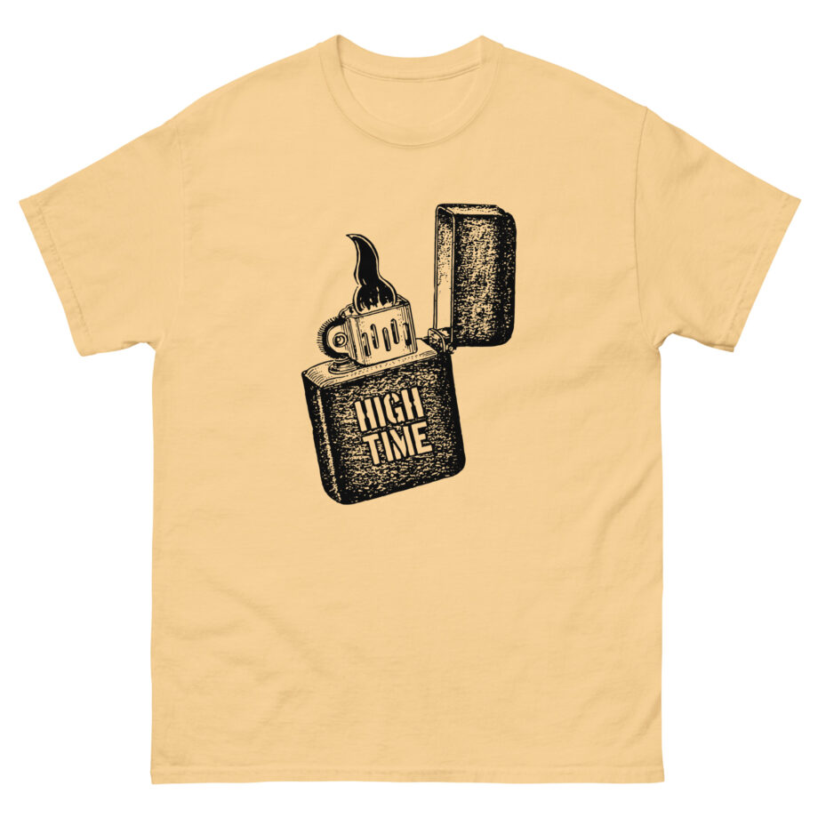 Nickelback Ablaze Light Unisex classic tee