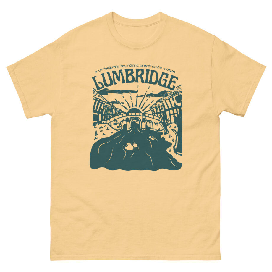 Osrs Lumbridge Unisex classic tee