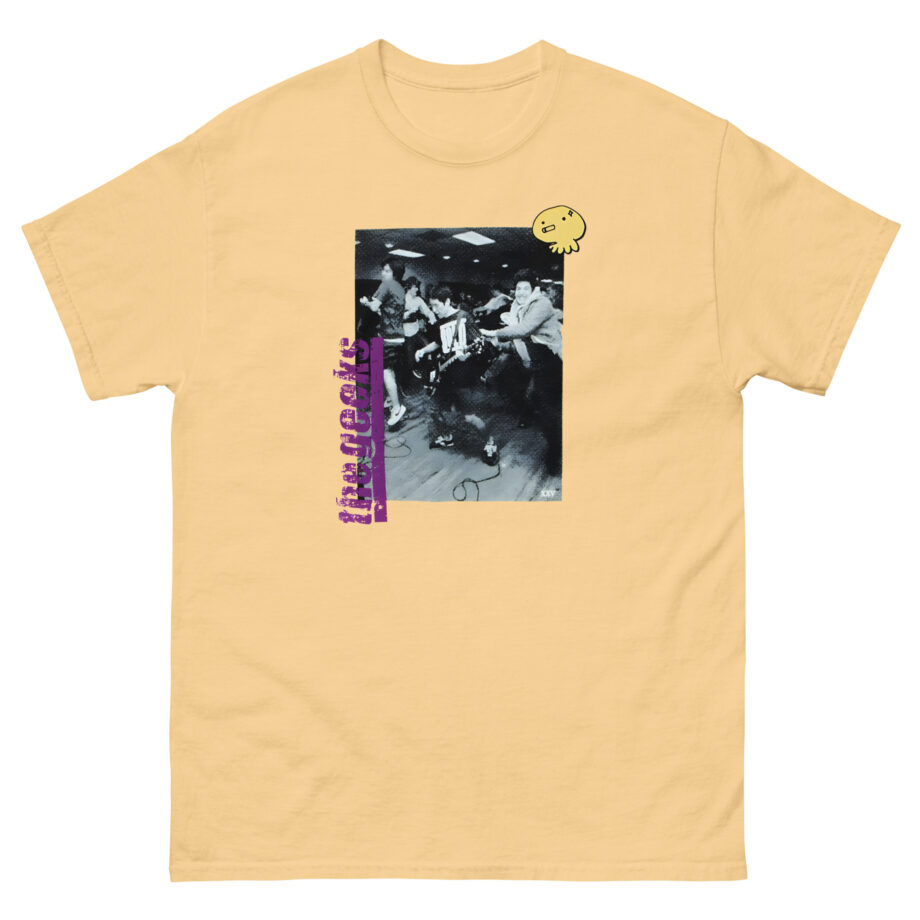 The Geeks Unisex classic tee