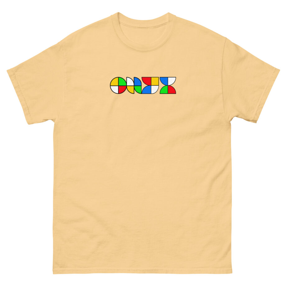 Onyx on the Grid Unisex classic tee