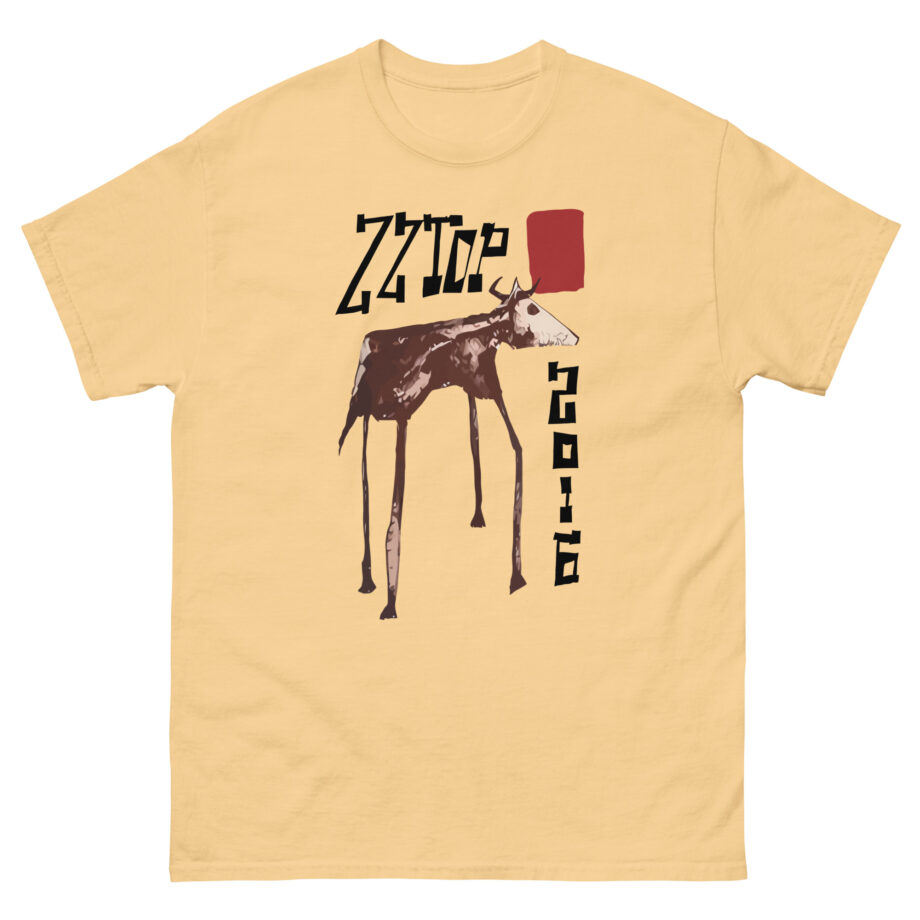 Zz Top Unisex classic tee