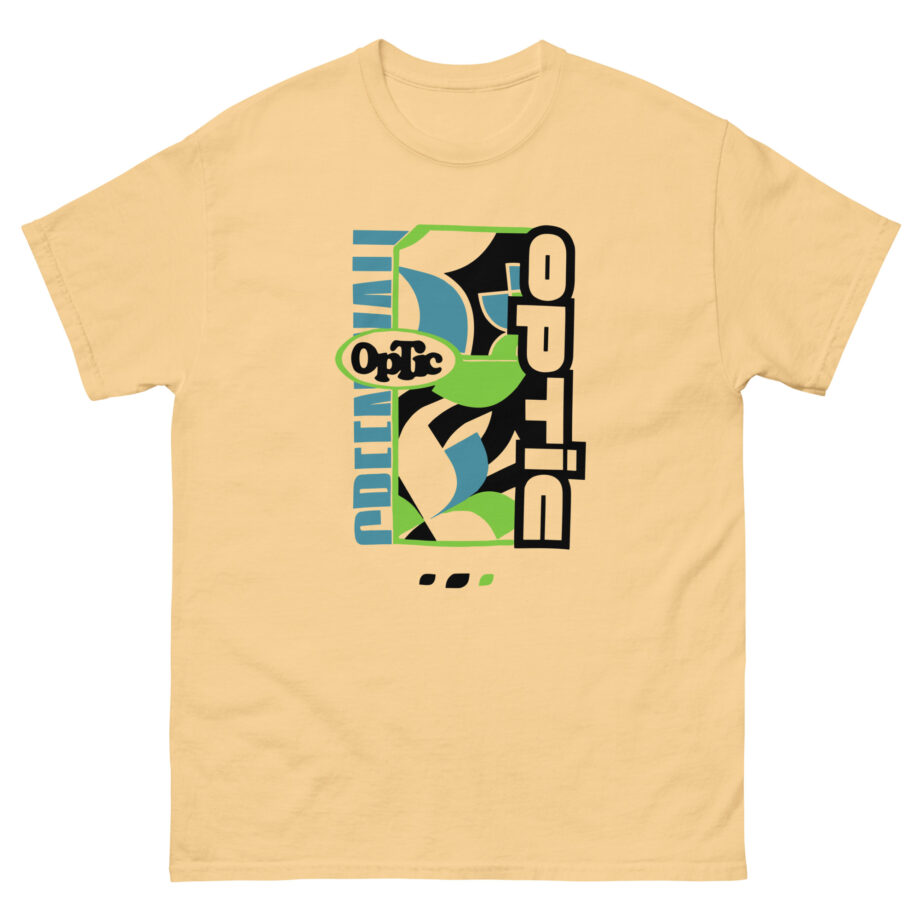 Optic Gaming Modern Flower Unisex classic tee