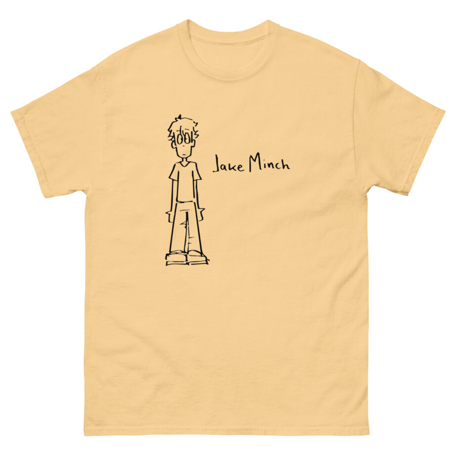 Jake Minch Unisex classic tee