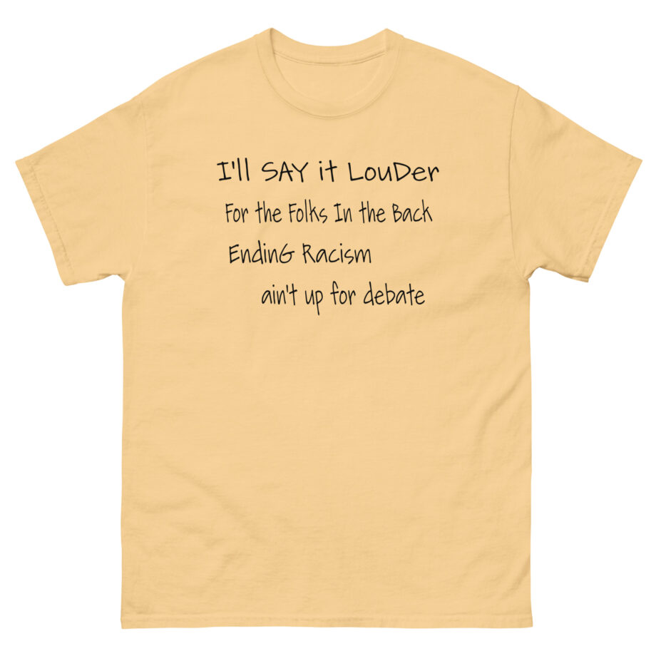 James Bay Unisex classic tee