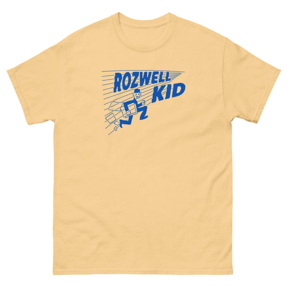 Rozwell Kid Speedy Unisex classic tee