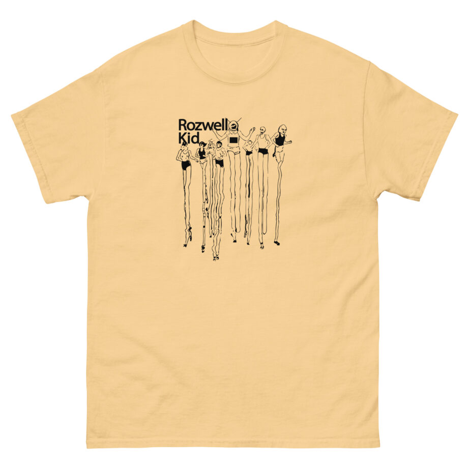 Rozwell Kid Marathon  Unisex classic tee