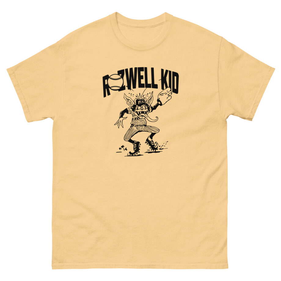 Rozwell Kid Baseball Goblin Unisex classic tee