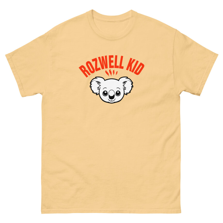 Rozwell Kid Baseball Goblin Unisex classic tee