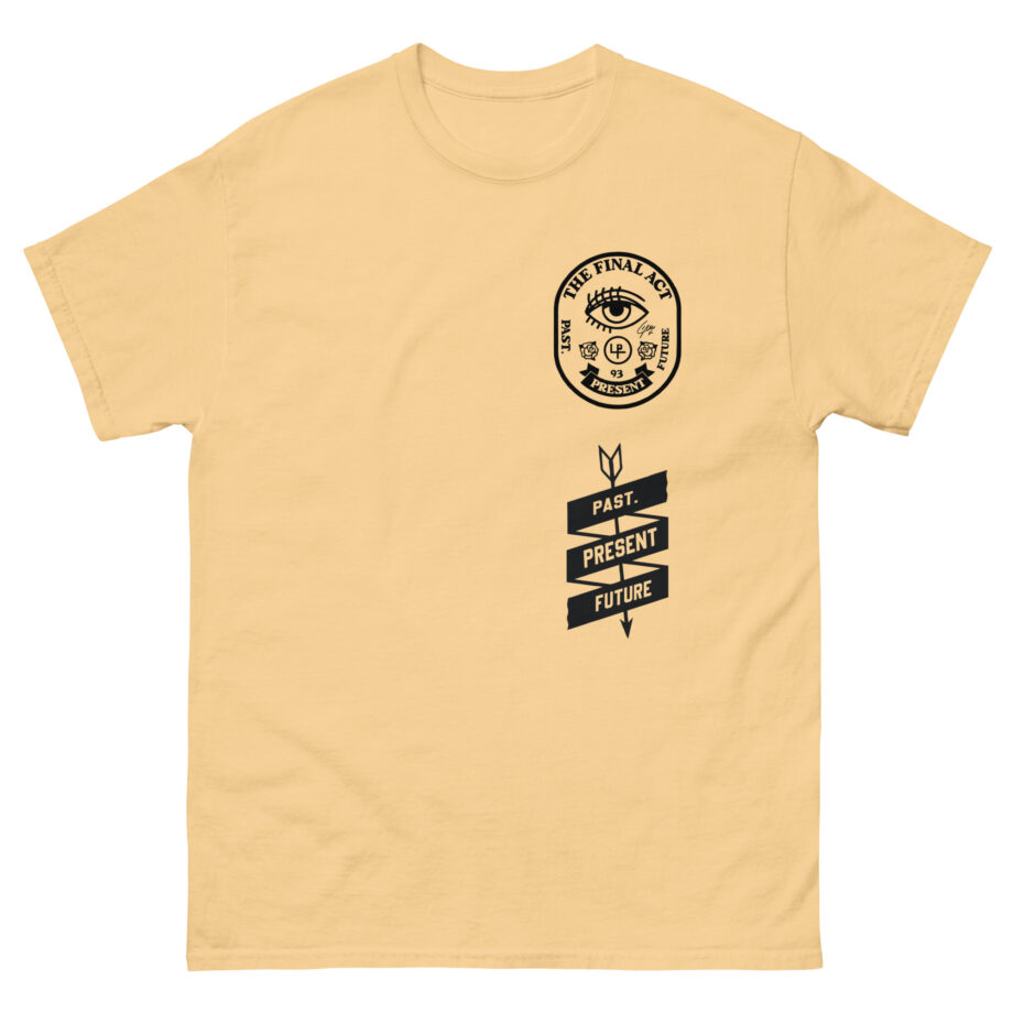 Liam Payne The Final Act Unisex classic tee