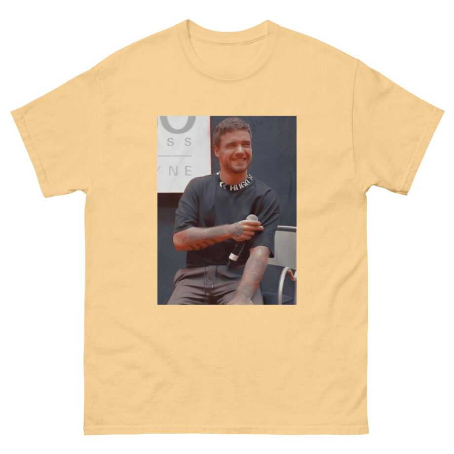 Liam Payne Aesthetic Unisex classic tee