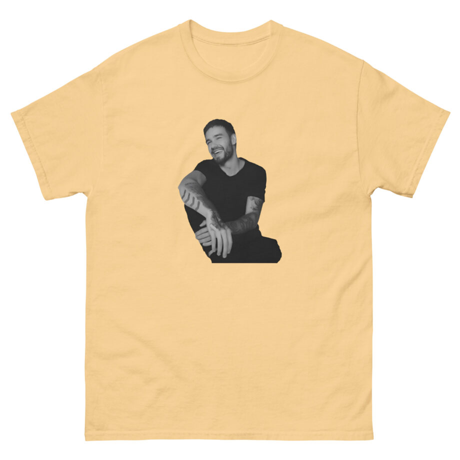 Liam Payne Unisex classic tee