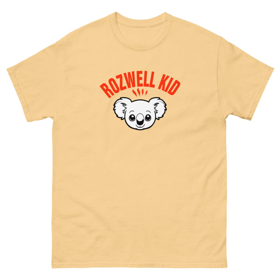 Rozwell Kid Koala Unisex classic tee
