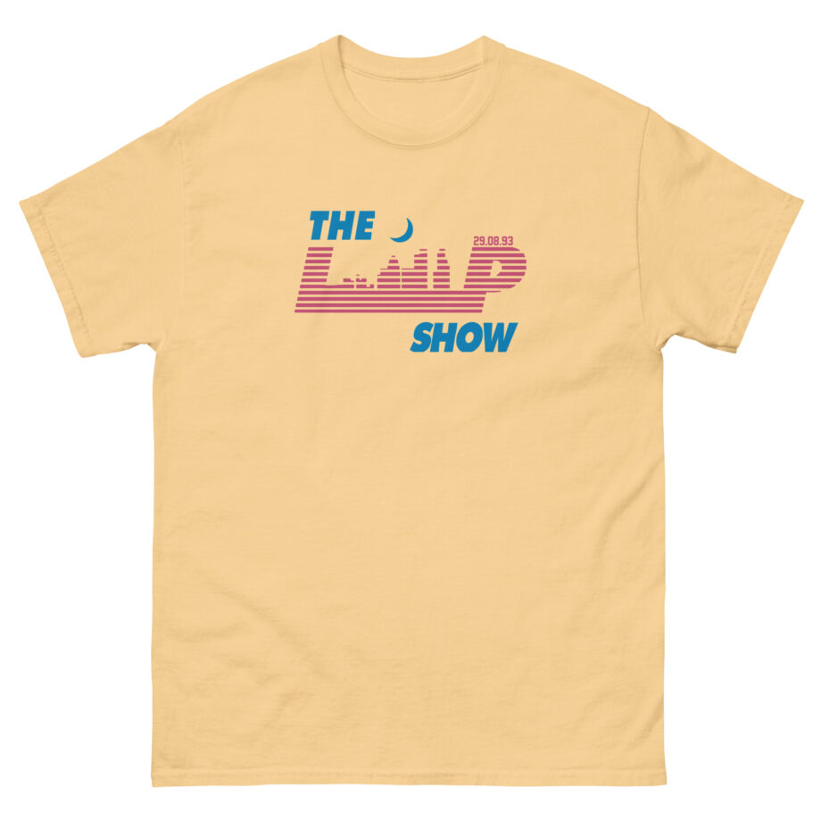 Liam Payne the Lp Show Unisex classic tee
