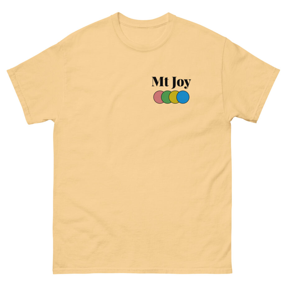 Mt. Joy Unisex classic tee