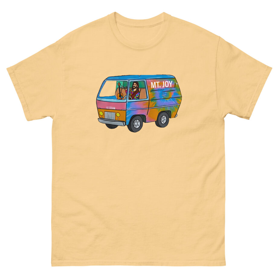 Mt. Joy Unisex classic tee
