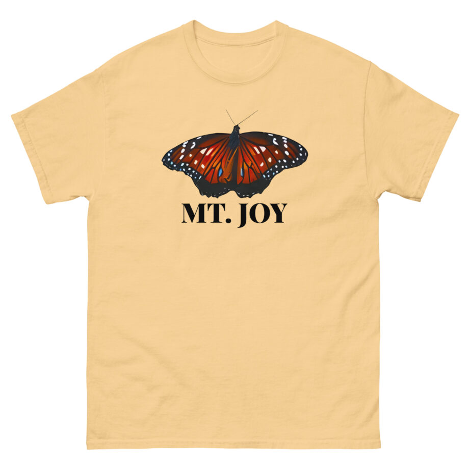 Mt. Joy Butterfly Unisex classic tee