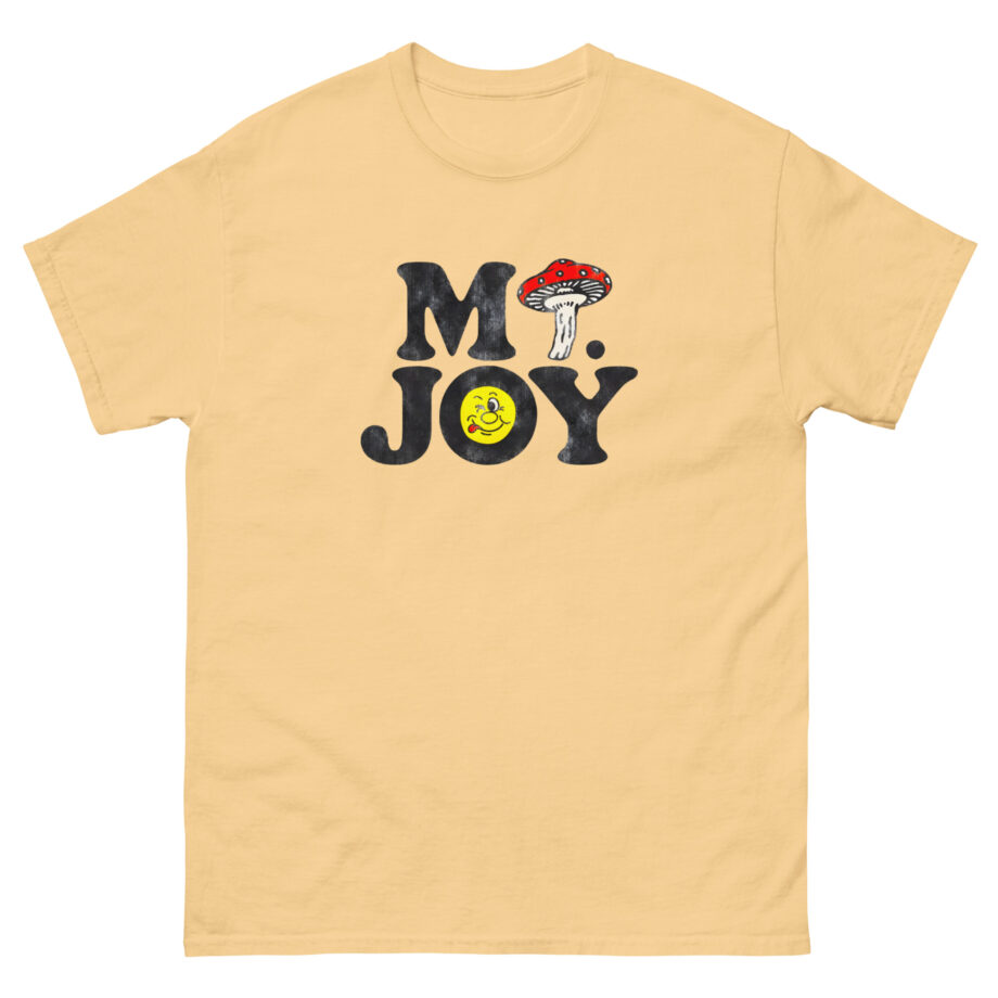 Mt Joy Mushroom Unisex classic tee