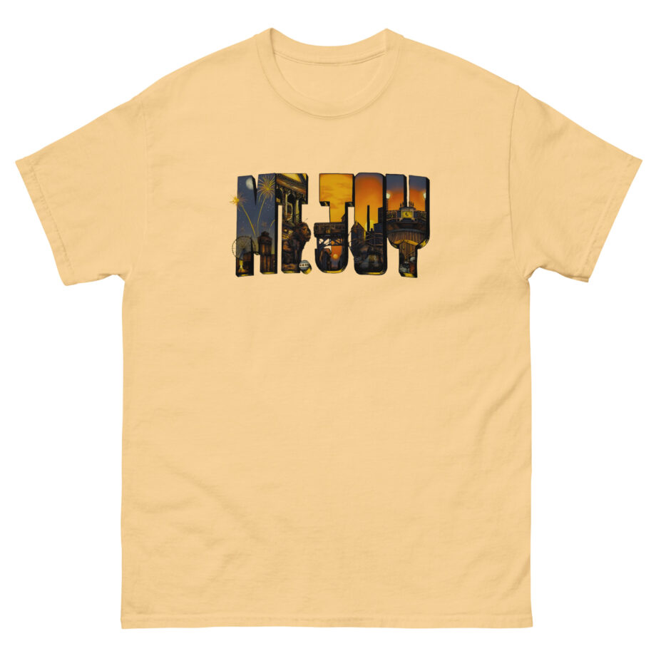Mt. Joy Chicago Unisex classic tee