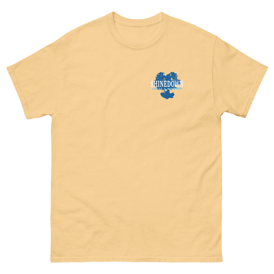 Shinedown LAW Tree Unisex classic tee