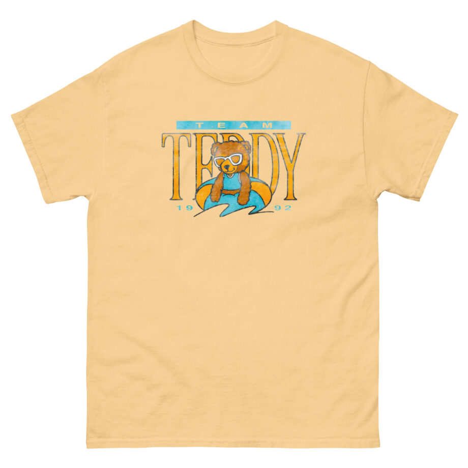 Teddy Swims Team Teddy Unisex classic tee