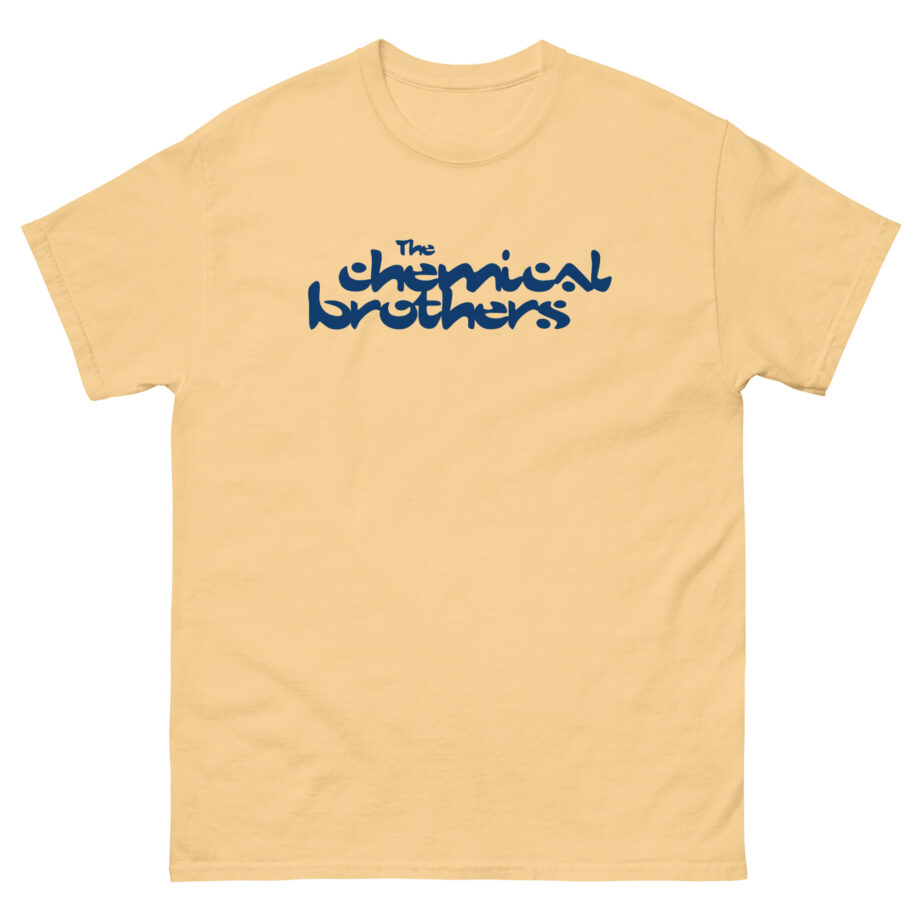 The Chemical Brothers Push the Button Unisex classic tee