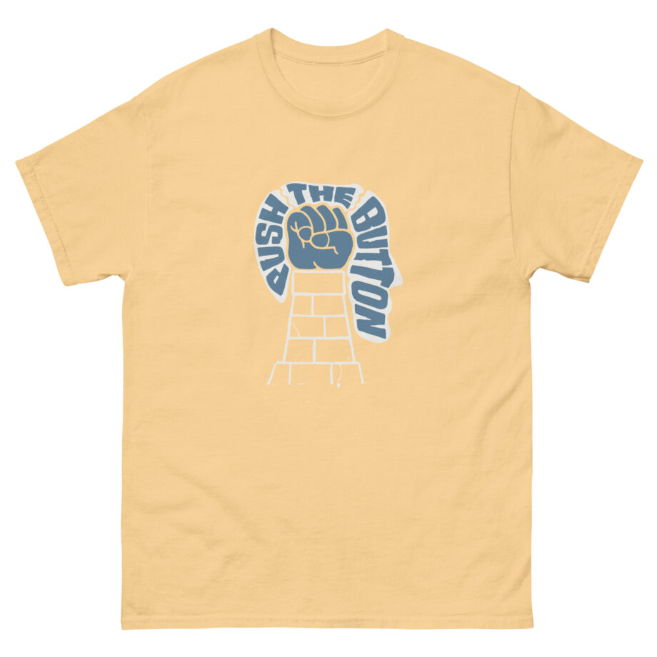 The Chemical Brothers Push the Button Unisex classic tee