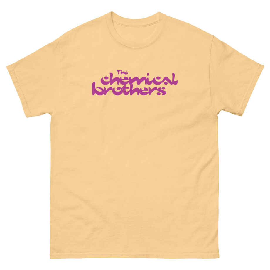 The Chemical Brothers Logo Unisex classic tee