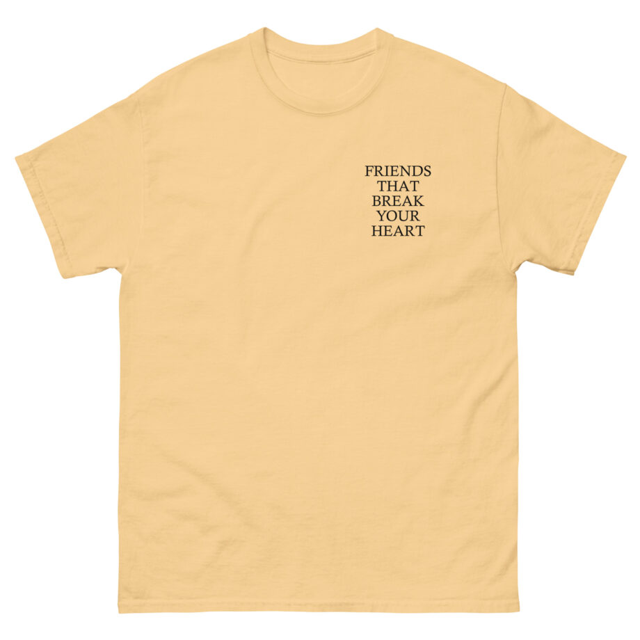 James Blake James Blake Rcmh Unisex classic tee